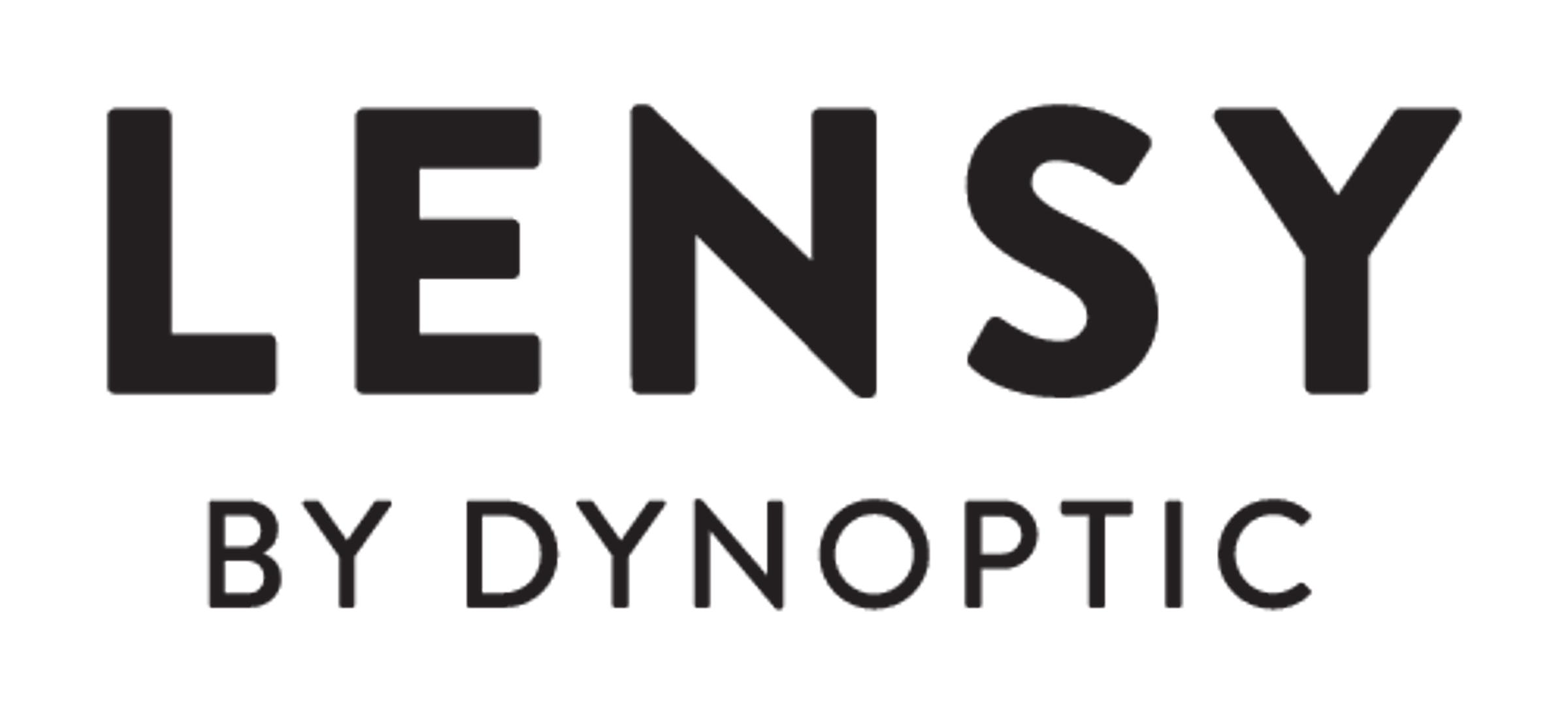 Lensy Logo